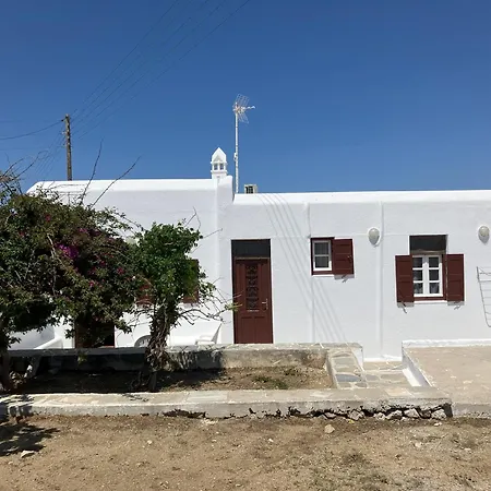 בית נופש Lina's House קאלו ליבאדי