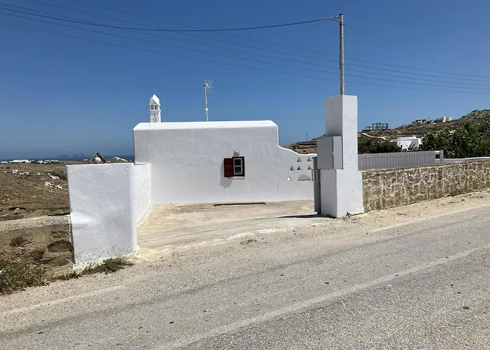 Lina's House Holiday home Kalo Livadi