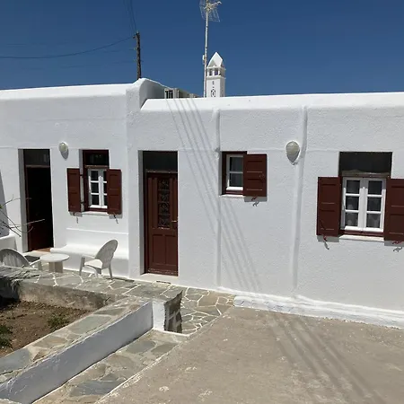 Feriehus Lina's House Kalo Livadi