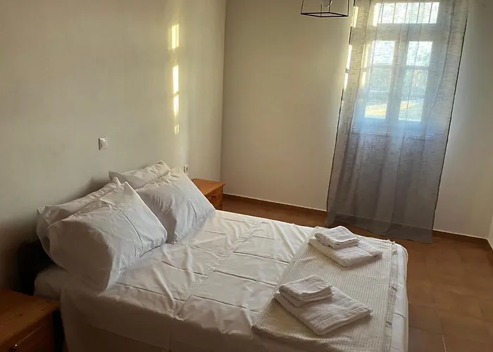 Feriehus Lina's House Kalo Livadi