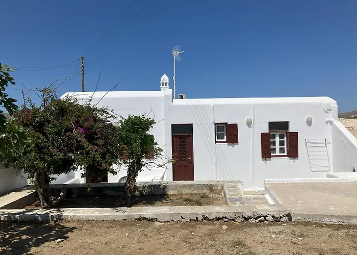 Feriehus Lina's House Kalo Livadi